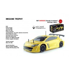 Ninco Megane Trophy (Brushless)